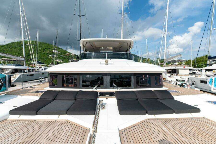 Philotimo 63ft Lagoon Yacht For Sale