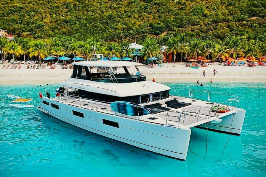 Philotimo 63ft Lagoon Yacht For Sale