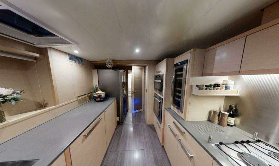 Philotimo 63ft Lagoon Yacht For Sale