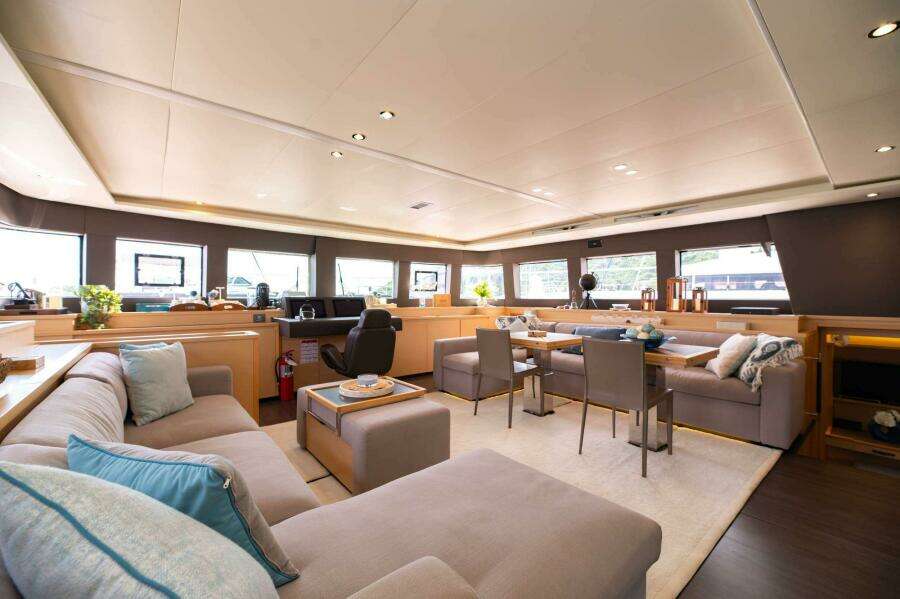 Philotimo 63ft Lagoon Yacht For Sale