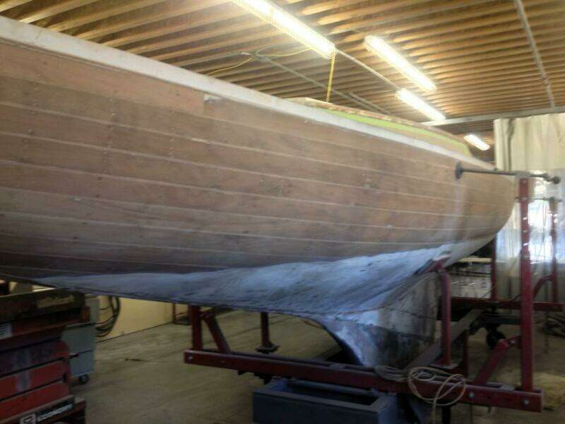 Jewel 32ft Kettenburg Yacht For Sale