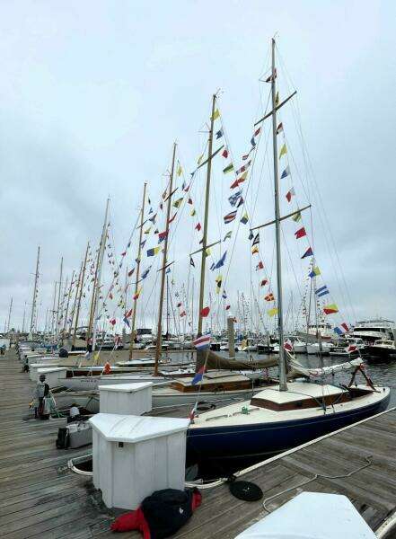 Jewel 32ft Kettenburg Yacht For Sale