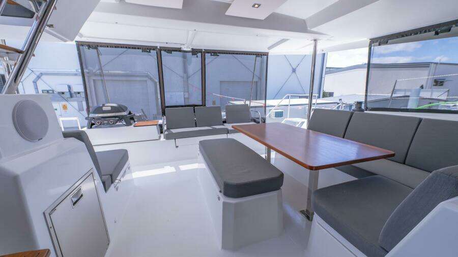 Side Track 41ft Fountaine Pajot Yacht For Sale Side Track 41ft Fountaine Pajot Yacht For Sale