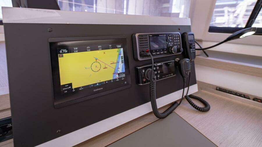 Side Track 41ft Fountaine Pajot Yacht For Sale Side Track 41ft Fountaine Pajot Yacht For Sale