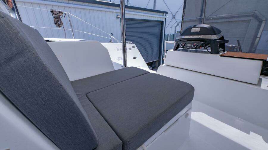 Side Track 41ft Fountaine Pajot Yacht For Sale Side Track 41ft Fountaine Pajot Yacht For Sale