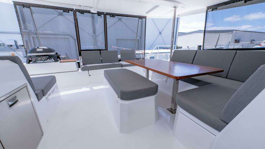 Side Track 41ft Fountaine Pajot Yacht For Sale Side Track 41ft Fountaine Pajot Yacht For Sale