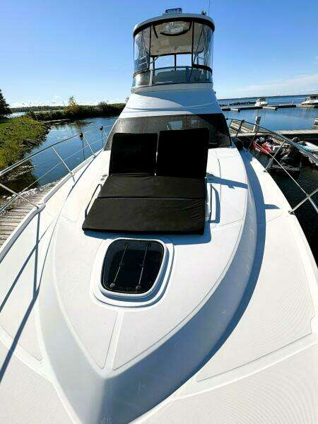 ON TOUR 47ft Sea Ray Yacht For Sale