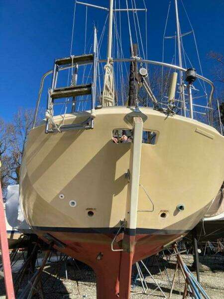 Sandoval 31ft Camper  amp  Nicholsons Yacht For Sale