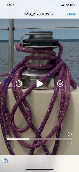 Sandoval 31ft Camper  amp  Nicholsons Yacht For Sale