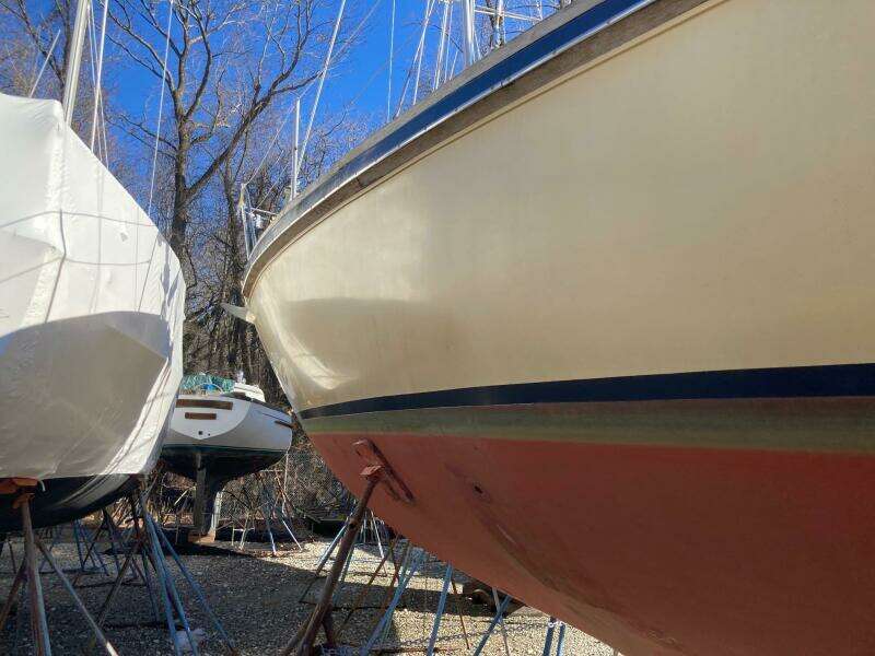 Sandoval 31ft Camper  amp  Nicholsons Yacht For Sale