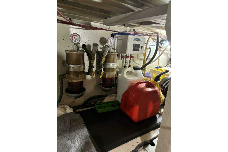 Haven 37ft Egg Harbor Yacht For Sale