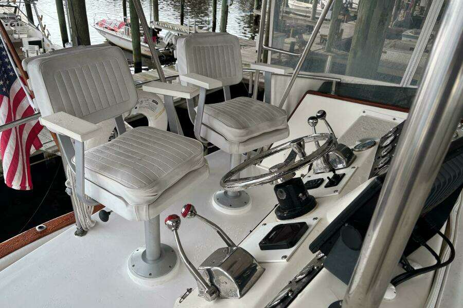 Haven 37ft Egg Harbor Yacht For Sale