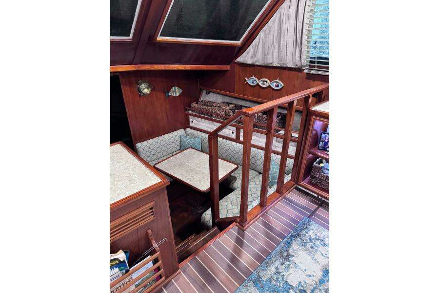 Haven 37ft Egg Harbor Yacht For Sale