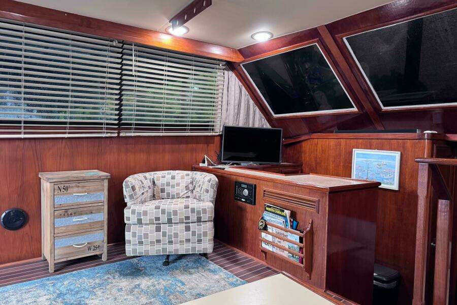 Haven 37ft Egg Harbor Yacht For Sale