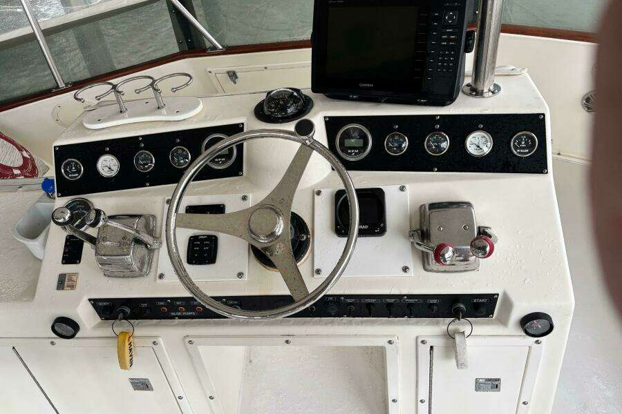 Haven 37ft Egg Harbor Yacht For Sale