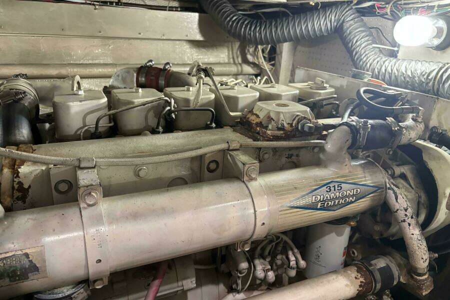 Haven 37ft Egg Harbor Yacht For Sale
