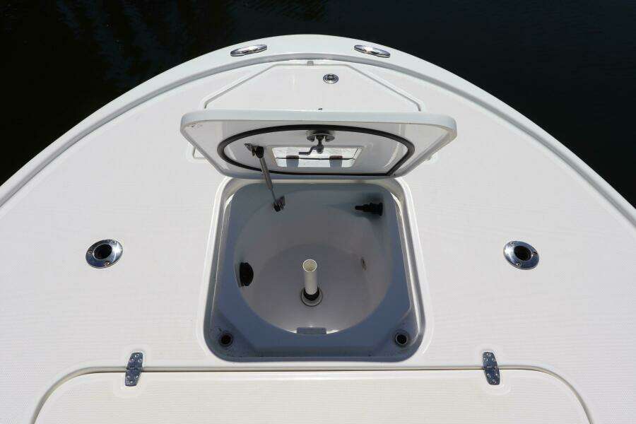 24ft Canyon Bay Yacht For Sale
