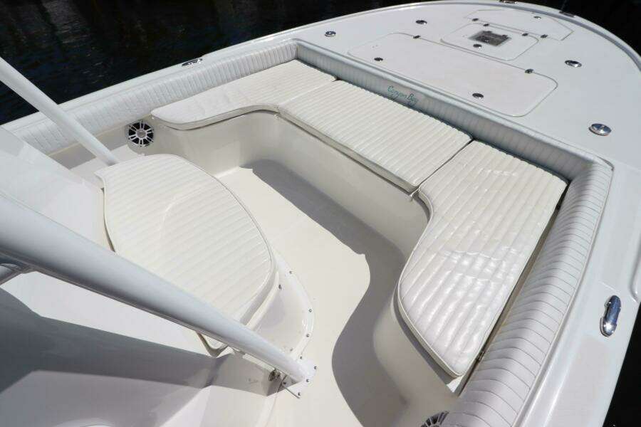 24ft Canyon Bay Yacht For Sale