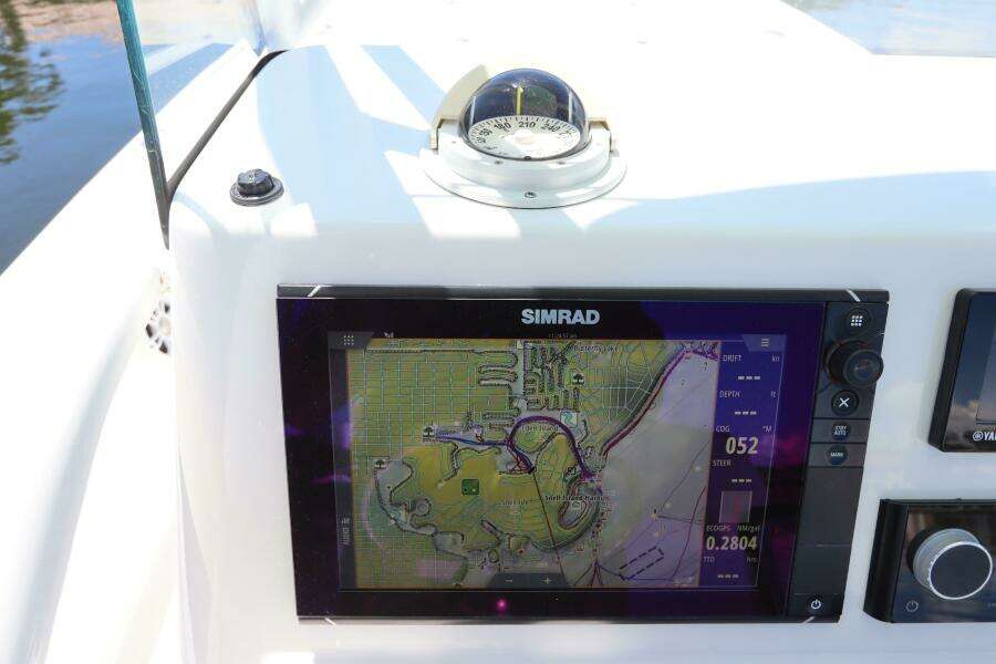 24ft Canyon Bay Yacht For Sale
