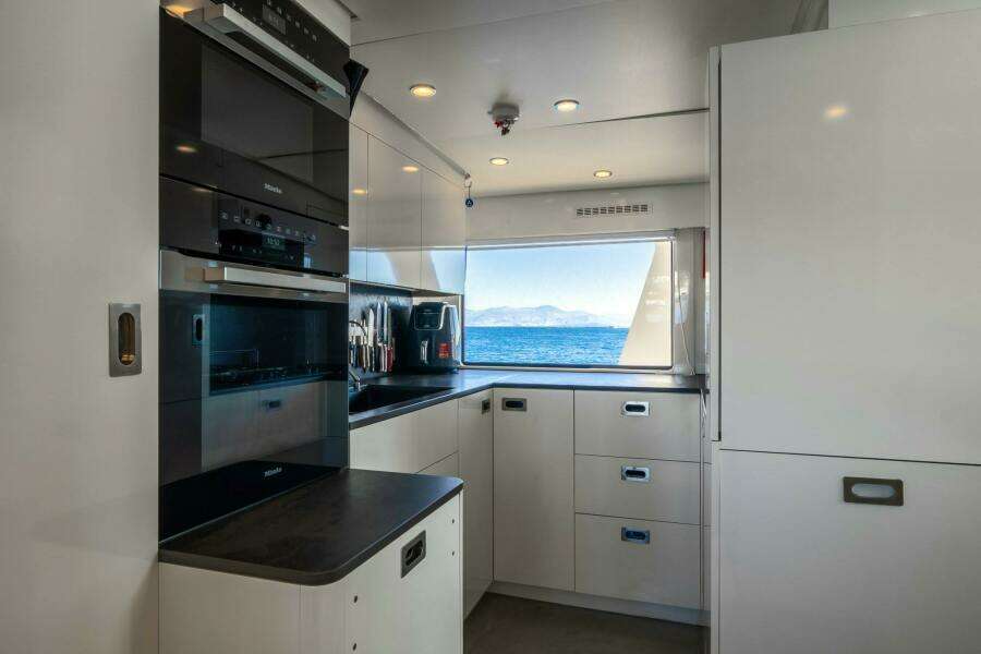 SULTANA 84ft Feadship Yacht For Sale