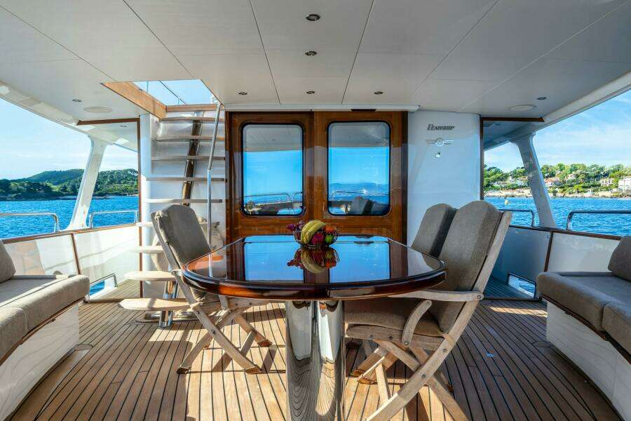 SULTANA 84ft Feadship Yacht For Sale