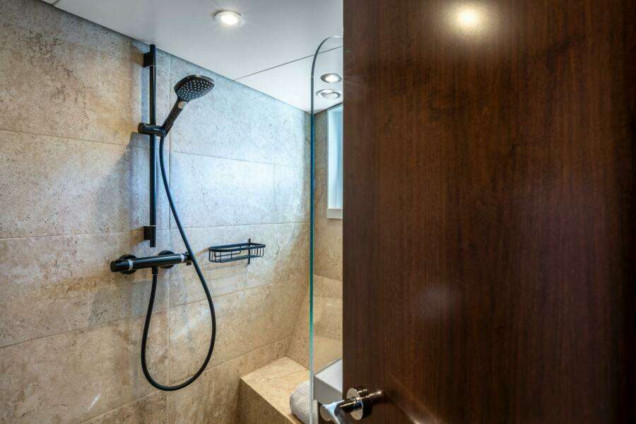 SULTANA 84ft Feadship Yacht For Sale