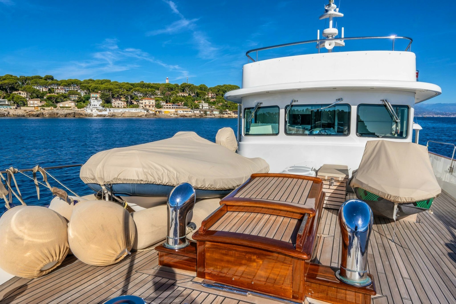 SULTANA 84ft Feadship Yacht For Sale