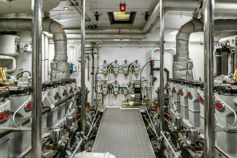 SULTANA 84ft Feadship Yacht For Sale