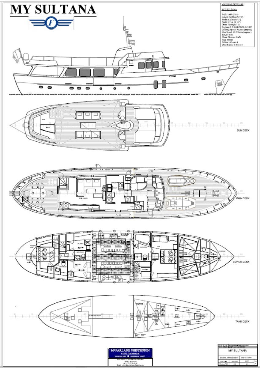 1969 Feadship Custom photo 41