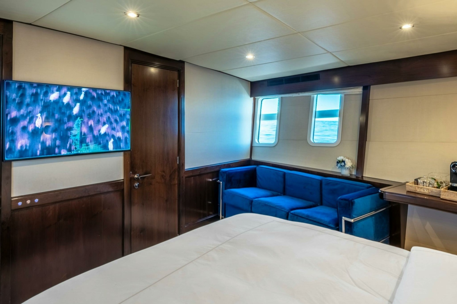 SULTANA 84ft Feadship Yacht For Sale