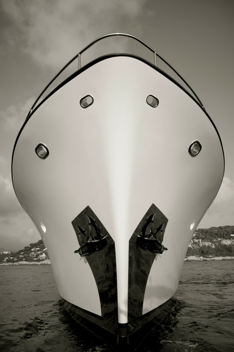 SULTANA 84ft Feadship Yacht For Sale