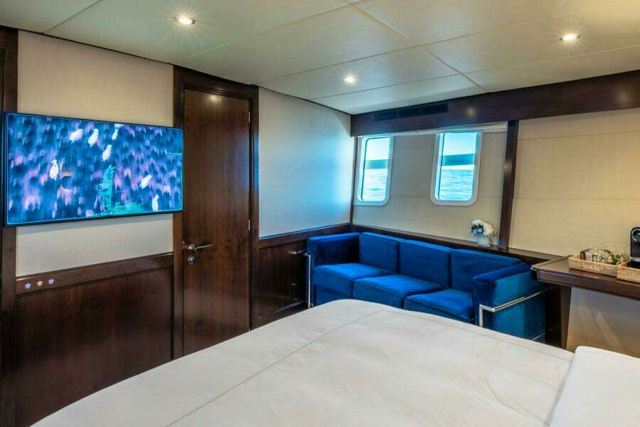 SULTANA 84ft Feadship Yacht For Sale