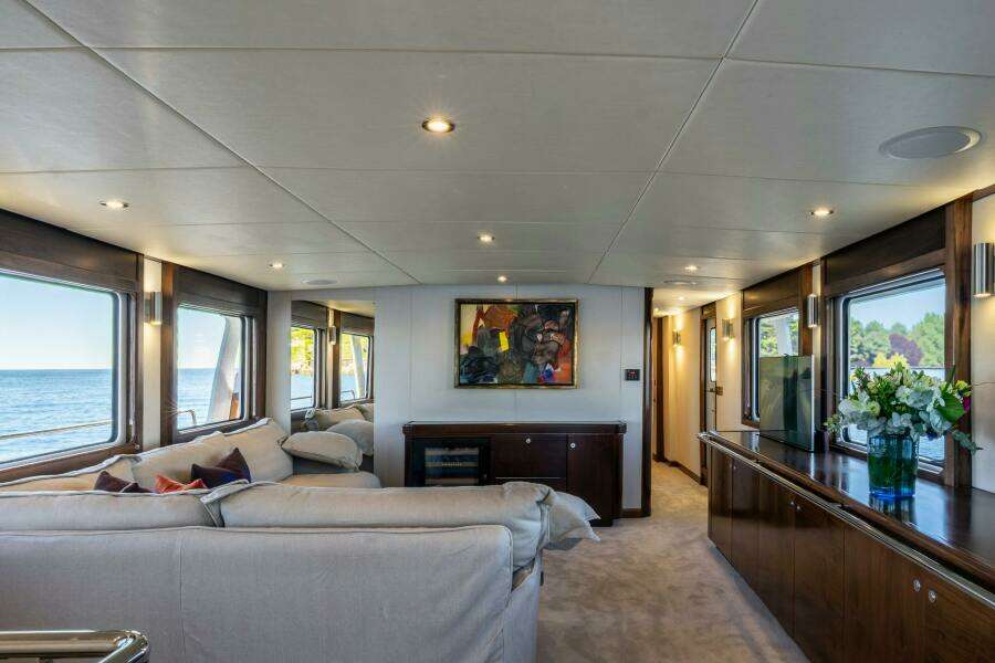 SULTANA 84ft Feadship Yacht For Sale