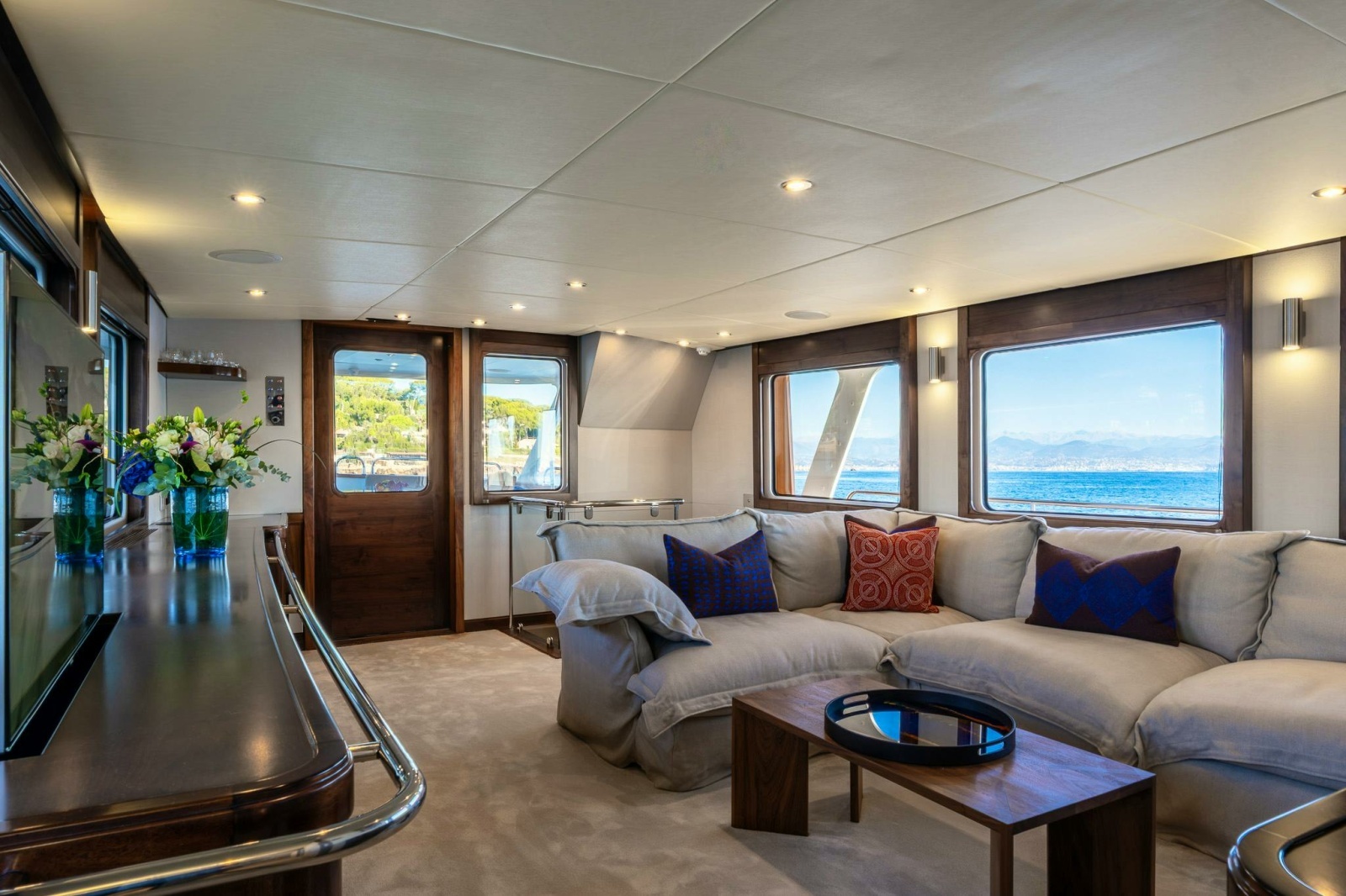 SULTANA 84ft Feadship Yacht For Sale
