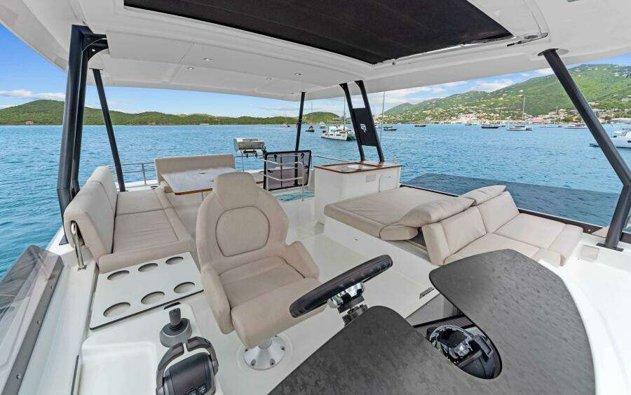 Mona Lisa 45ft Fountaine Pajot Yacht For Sale
