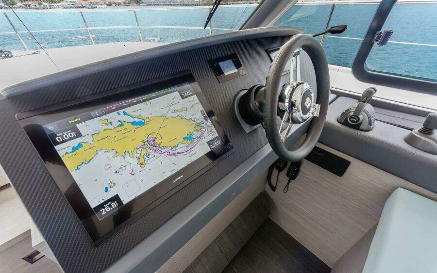 Mona Lisa 45ft Fountaine Pajot Yacht For Sale
