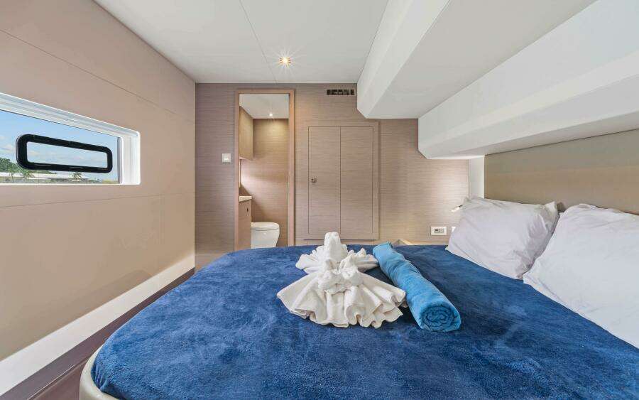 Mona Lisa 45ft Fountaine Pajot Yacht For Sale