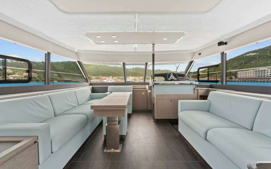 Mona Lisa 45ft Fountaine Pajot Yacht For Sale