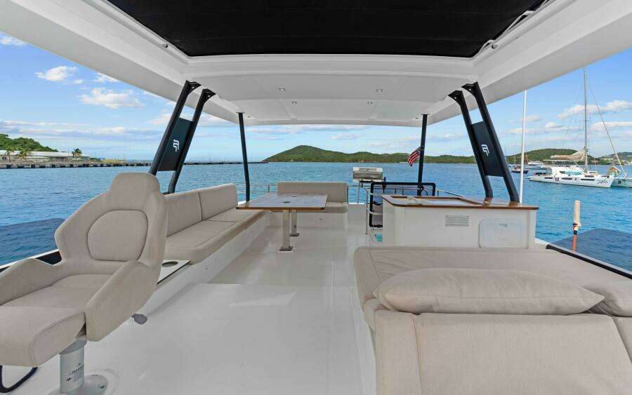 Mona Lisa 45ft Fountaine Pajot Yacht For Sale