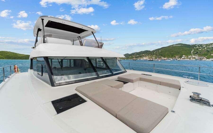 Mona Lisa 45ft Fountaine Pajot Yacht For Sale