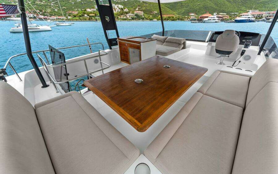 Mona Lisa 45ft Fountaine Pajot Yacht For Sale
