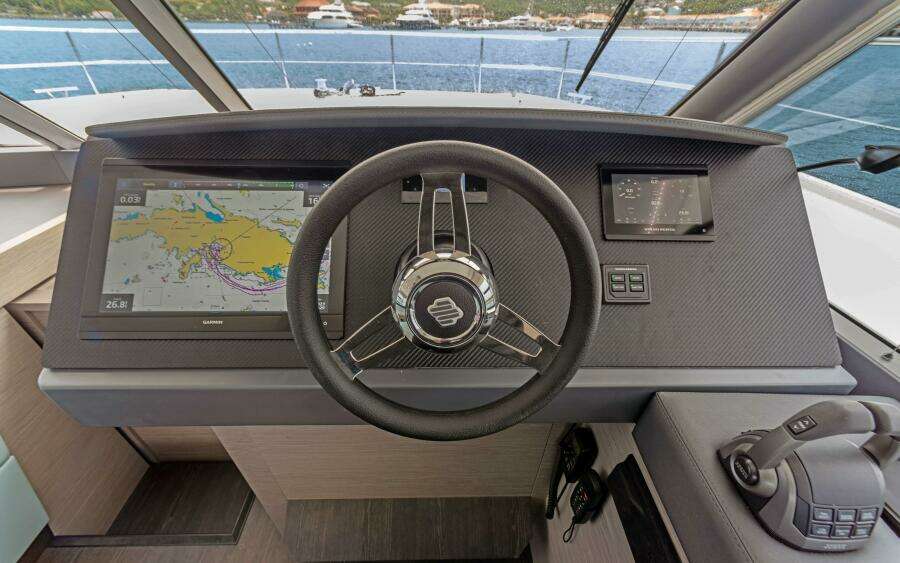 Mona Lisa 45ft Fountaine Pajot Yacht For Sale