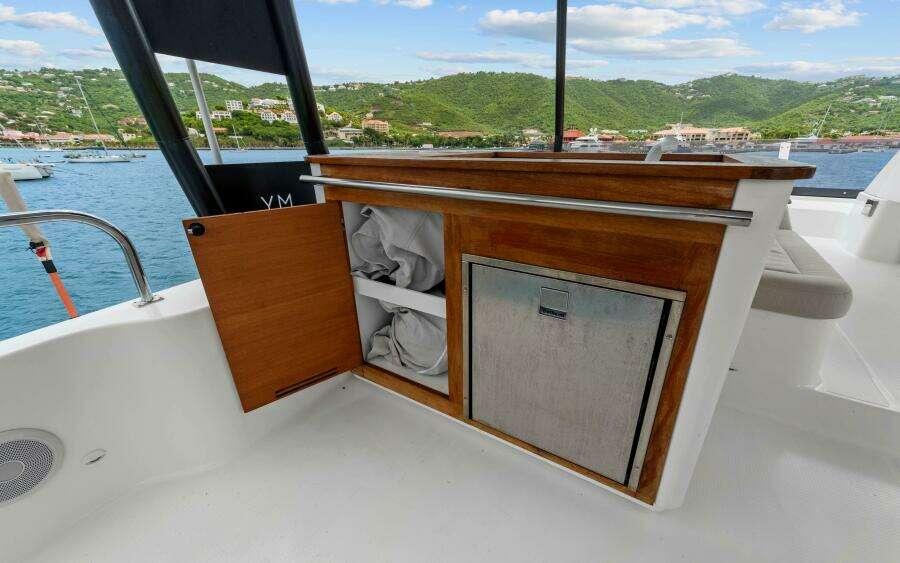 Mona Lisa 45ft Fountaine Pajot Yacht For Sale