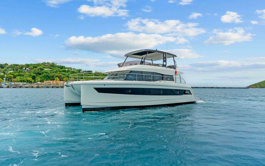 MONA LISA 45ft Fountaine Pajot Yacht For Sale