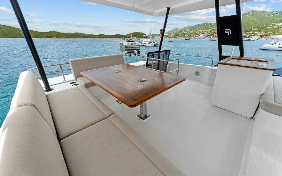 Mona Lisa 45ft Fountaine Pajot Yacht For Sale