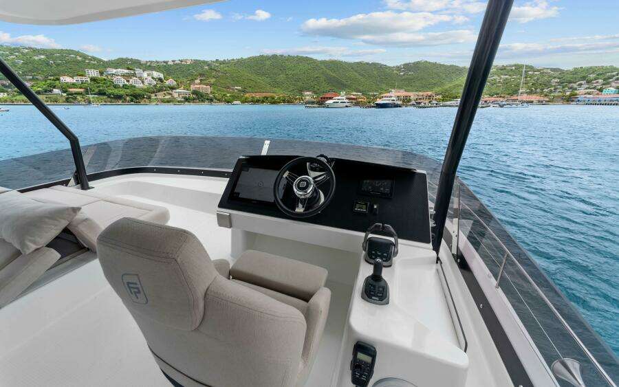 Mona Lisa 45ft Fountaine Pajot Yacht For Sale