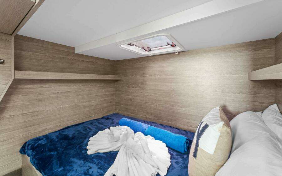 Mona Lisa 45ft Fountaine Pajot Yacht For Sale