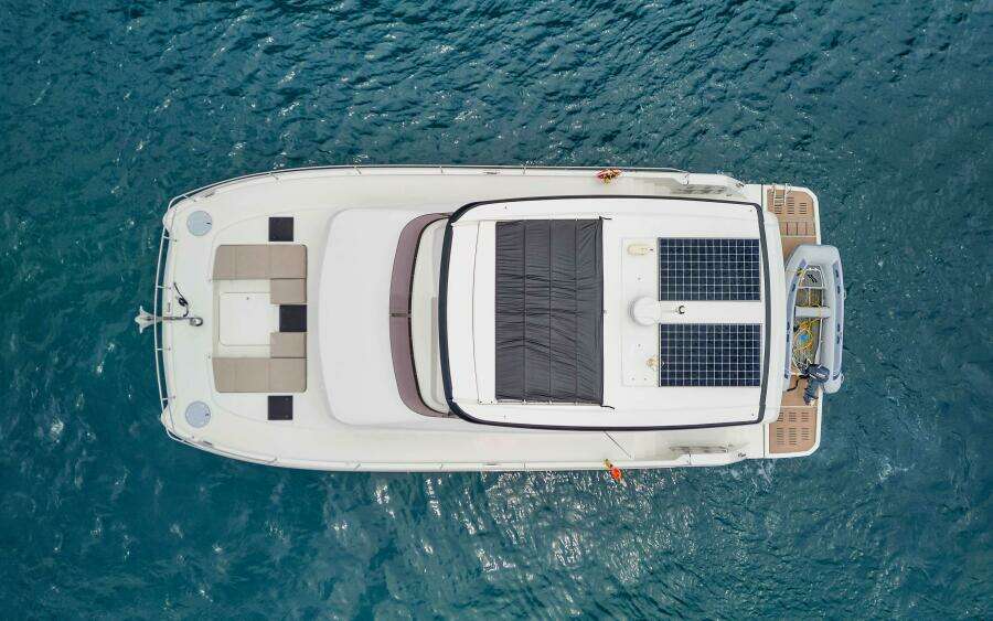 Mona Lisa 45ft Fountaine Pajot Yacht For Sale