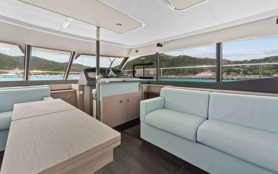 Mona Lisa 45ft Fountaine Pajot Yacht For Sale