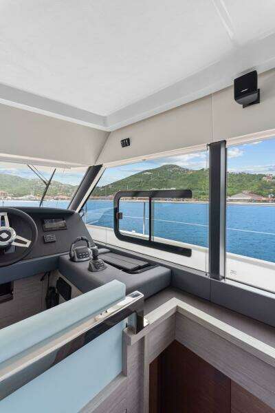 MONA LISA 45ft Fountaine Pajot Yacht For Sale